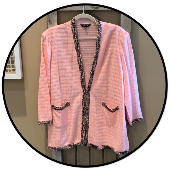 Misook Tops - Misook Cardigan